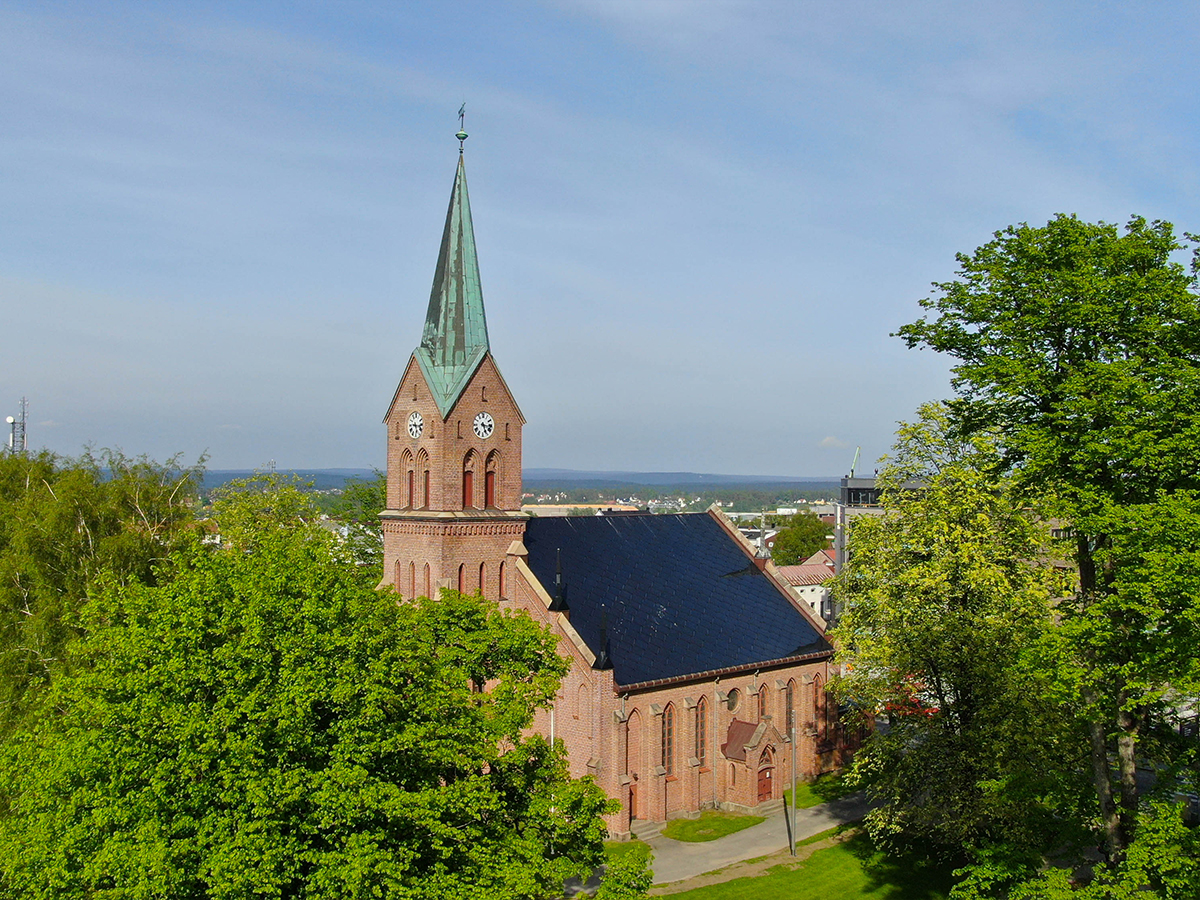 IGLESIA DE SARPSBORG